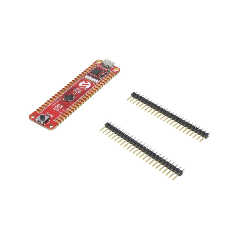 Kituri dezv: Microchip PIC; Componente: PIC16F15376; PIC16