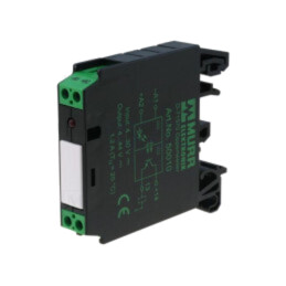 Releu: interfaţă; Ucom: 4÷30VDC; 500mA; tranzistori; MIRO 6