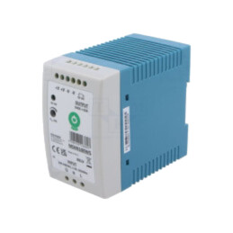 Alimentator: pulsatoriu; pentru şină DIN; 50W; 5VDC; 10A; OUT: 1