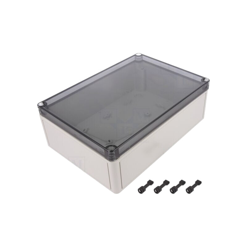Carcasă: universală; X: 180mm; Y: 254mm; Z: 90mm; TK PS; polistiren