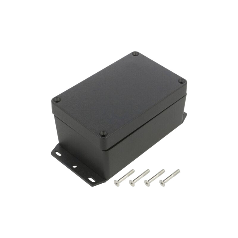 Carcasă: universală; X: 81mm; Y: 125mm; Z: 59mm; cu lame de fixare