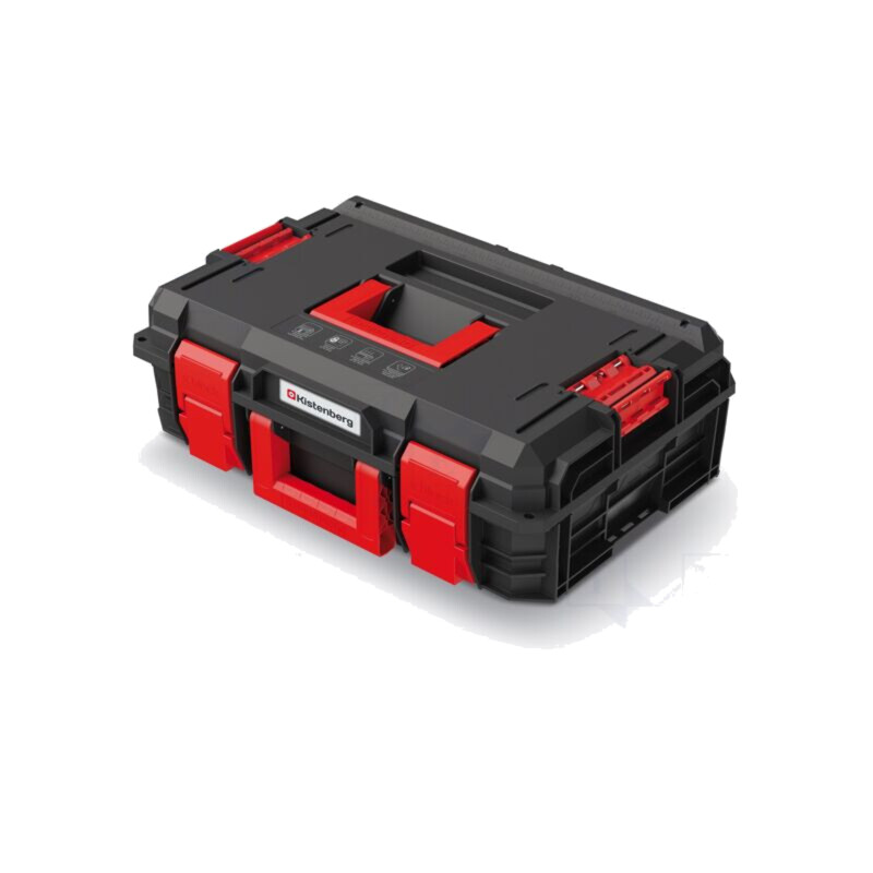 Ladă; pt.unelte; neagră; polimer; X BLOCK PRO; 546x380x194mm; IP55 Ladă; pt.unelte; neagră; polimer; X BLOCK PRO; 546x380x194mm; IP55