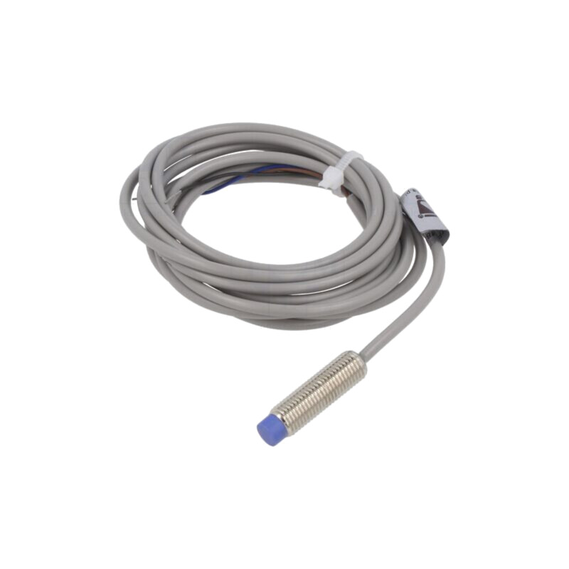 Senzor: inductiv; OUT: PNP / NO; 6mm; 10÷30VDC; M8; IP67; 200mA Senzor: inductiv; OUT: PNP / NO; 6mm; 10÷30VDC; M8; IP67; 200mA