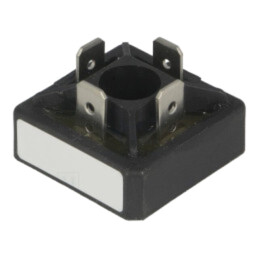 Punte redresoare: monofazat; Urmax: 1,6kV; If: 38A; Ifsm: 370A; FO-A