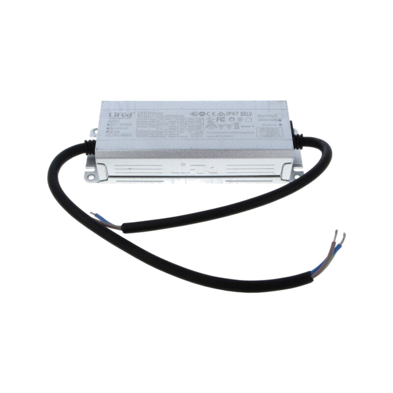 Alimentator: pulsatoriu; LED; 150W; 24VDC; 6,25A; 100÷277VAC; IP67