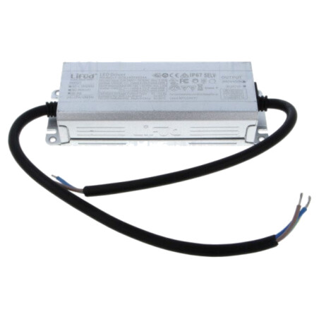 Alimentator: pulsatoriu; LED; 150W; 24VDC; 6,25A; 100÷277VAC; IP67
