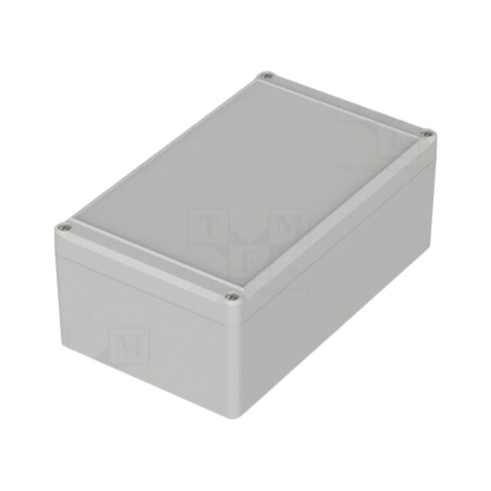 Carcasă: universală; X: 120mm; Y: 200mm; Z: 77mm; EUROMAS II; gri
