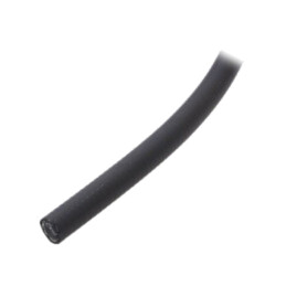 Tub de protecţie; Dimensiune: 50; oţel galvanizat; neagră