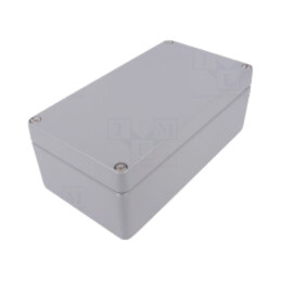 Carcasă: universală; X: 120mm; Y: 220mm; Z: 81mm; ALUEIN-RJ; aluminiu