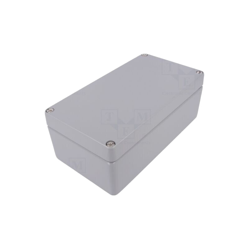 Carcasă: universală; X: 120mm; Y: 220mm; Z: 81mm; ALUEIN-RJ; aluminiu