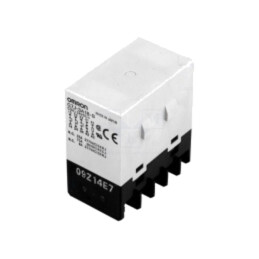 Releu: electromagnetic; 3PST-NO + SPST-NC; Ubobină: 24VDC; 25A