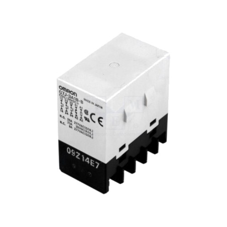 Releu: electromagnetic; 3PST-NO + SPST-NC; Ubobină: 24VDC; 25A