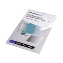 Anti Blue Light Filter; natural (transparent); Thk: 0.5mm; 23"