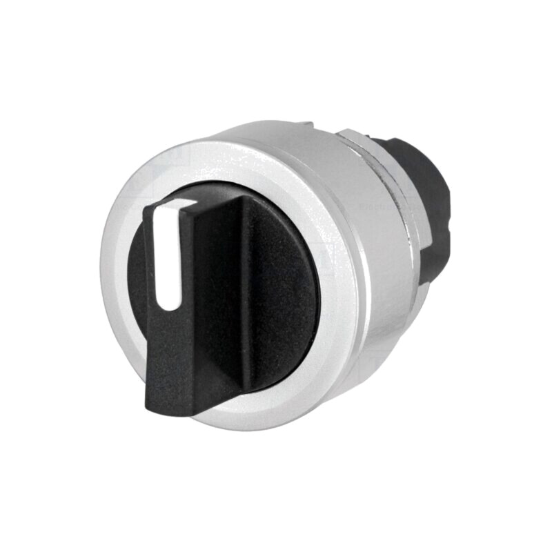 Comutator: rotativ; 30mm; Poz.i stab: 1; neagră; fără; IP65; 46 Comutator: rotativ; 30mm; Poz.i stab: 1; neagră; fără; IP65; 46