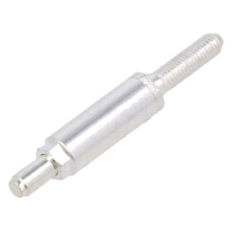 Ac de testare; Abatere arc lucru: 7mm; Abatere max.resort: 9,5mm