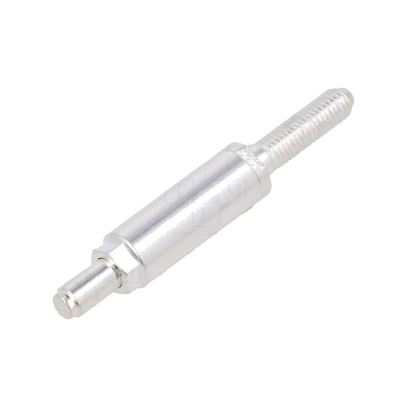 Ac de testare; Abatere arc lucru: 7mm; Abatere max.resort: 9,5mm