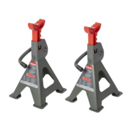 Cric auto tip trepied; 2buc; 2000kg; Hmin: 265mm; Hmax: 418mm