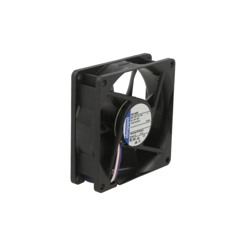 Ventilator: DC; axial; 24VDC