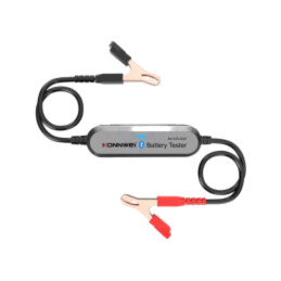 Tester: acumulator; Dotări: instrucţiuni de utilizare; 6/12/24V