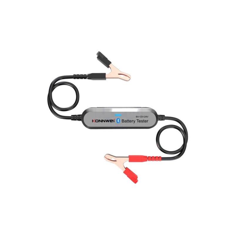 Tester: acumulator; Dotări: instrucţiuni de utilizare; 6/12/24V