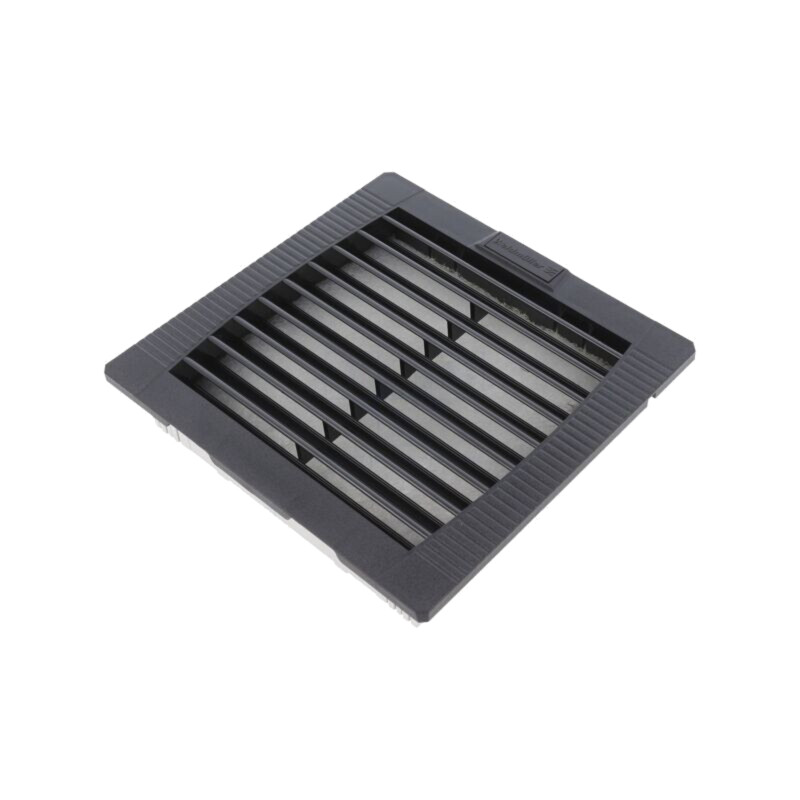 Filtru; Orif: 125x125mm; D: 26mm; IP54; Fixare: fixare prin apăsare