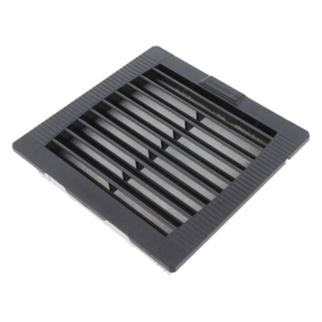 Filtru; Orif: 125x125mm; D: 26mm; IP54; Fixare: fixare prin apăsare