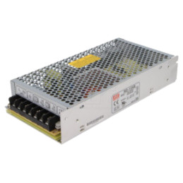 Alimentator: pulsatoriu; pt.încastrare,modulară; 133,4W; 5VDC