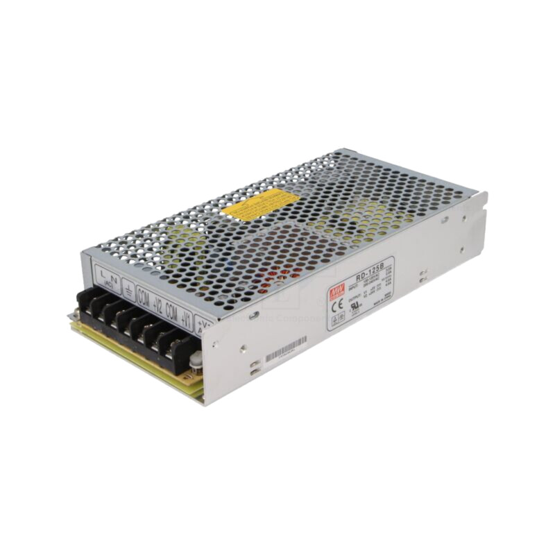 Alimentator: pulsatoriu; pt.încastrare,modulară; 133,4W; 5VDC