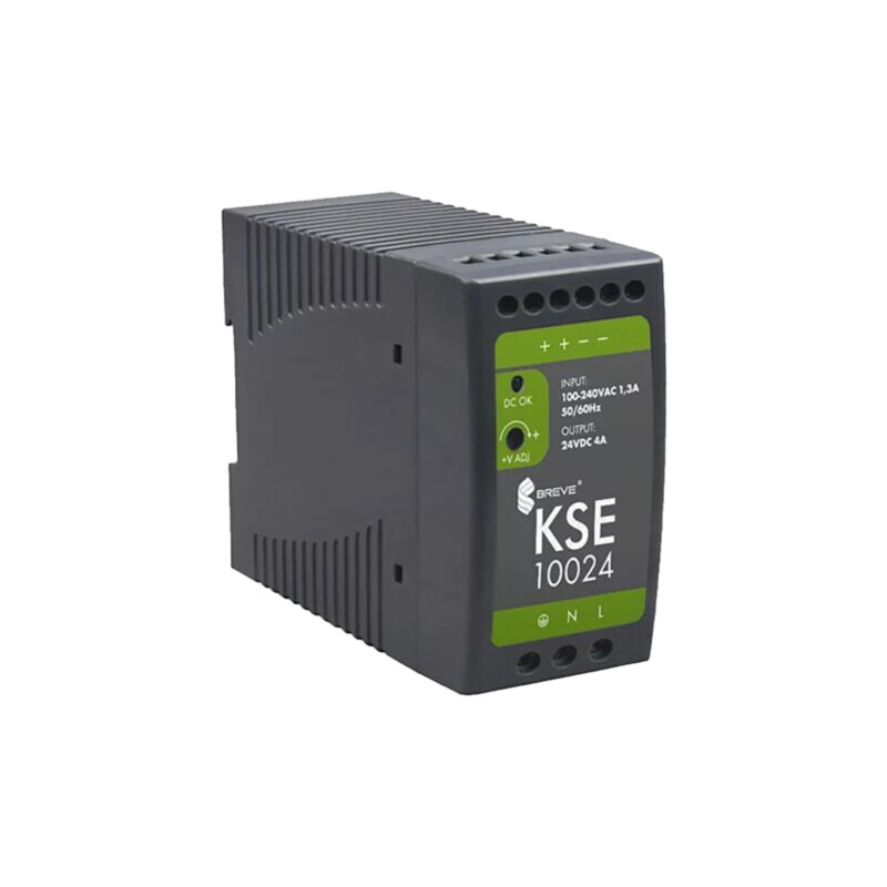 Alimentator: pulsatoriu; pentru şină DIN; 96W; 24VDC; 4A; IP20 Alimentator: pulsatoriu; pentru şină DIN; 96W; 24VDC; 4A; IP20