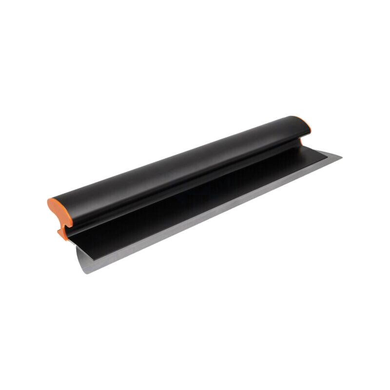Skimming spatula; 800mm; finish works