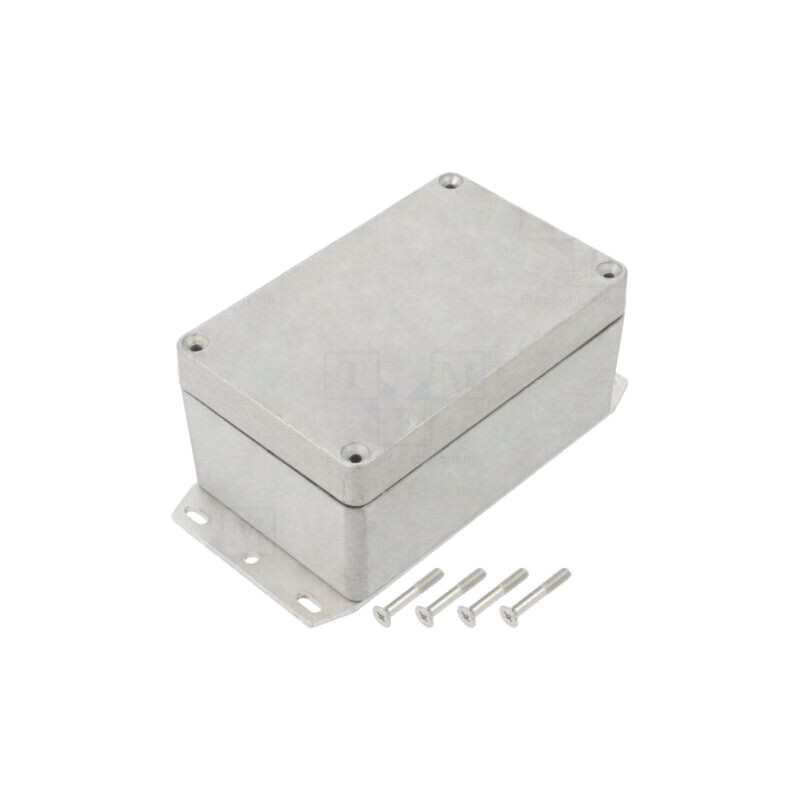 Carcasă: universală; X: 81mm; Y: 125mm; Z: 59mm; cu lame de fixare