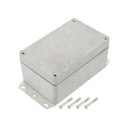 Carcasă: universală; X: 81mm; Y: 125mm; Z: 59mm; cu lame de fixare