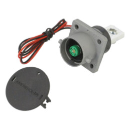 Conector: alimentare DC; mamă; înşurubare; -40÷125°C; IP2X,IP67