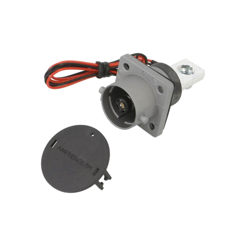 Conector: alimentare DC; mamă; înşurubare; -40÷125°C; IP2X,IP67