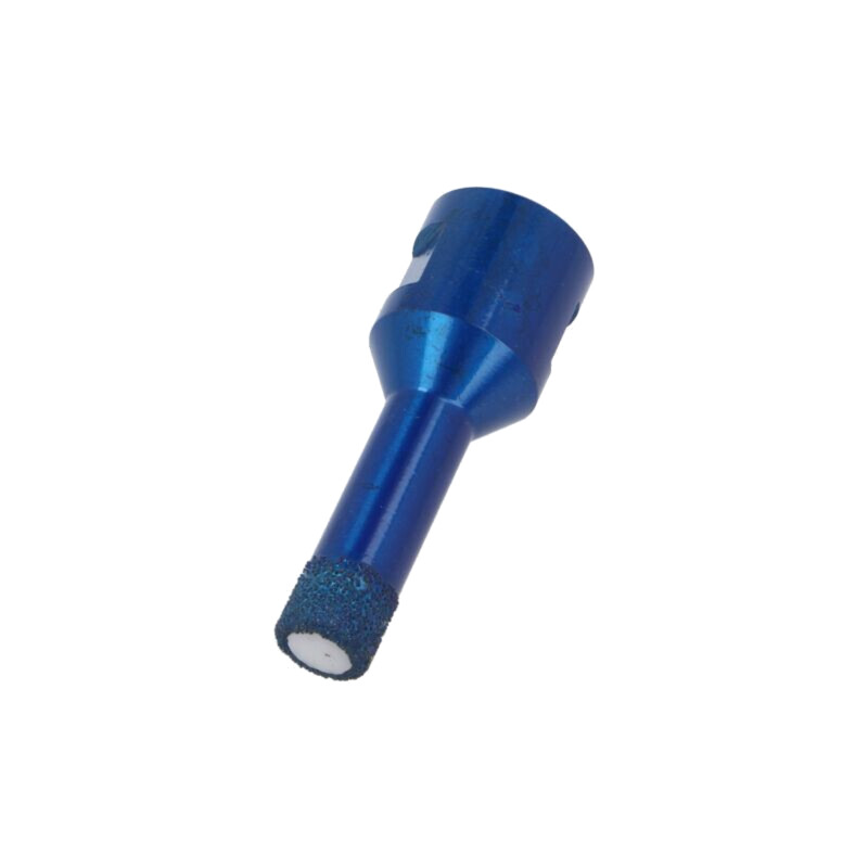 Freză burghiu diamantată; Ø: 12mm; Filet: M14