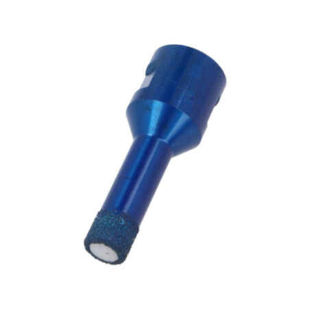 Freză burghiu diamantată; Ø: 12mm; Filet: M14