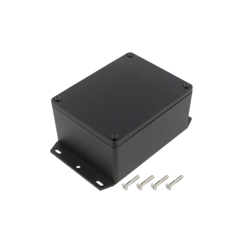 Carcasă: universală; X: 90mm; Y: 115mm; Z: 55mm; cu lame de fixare