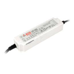Alimentator: pulsatoriu; LED; 60,12W; 36VDC; 1,67A; 90÷305VAC; IP67
