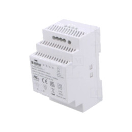 Alimentator: pulsatoriu; pentru şină DIN; 60W; 15VDC; 4A; -20÷70°C