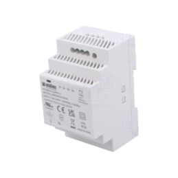 Alimentator: pulsatoriu; pentru şină DIN; 54W; 5VDC; 4,5A; 3kV