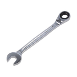 Cheie; combinată,cu piedică; 13mm; L: 178mm; satinate