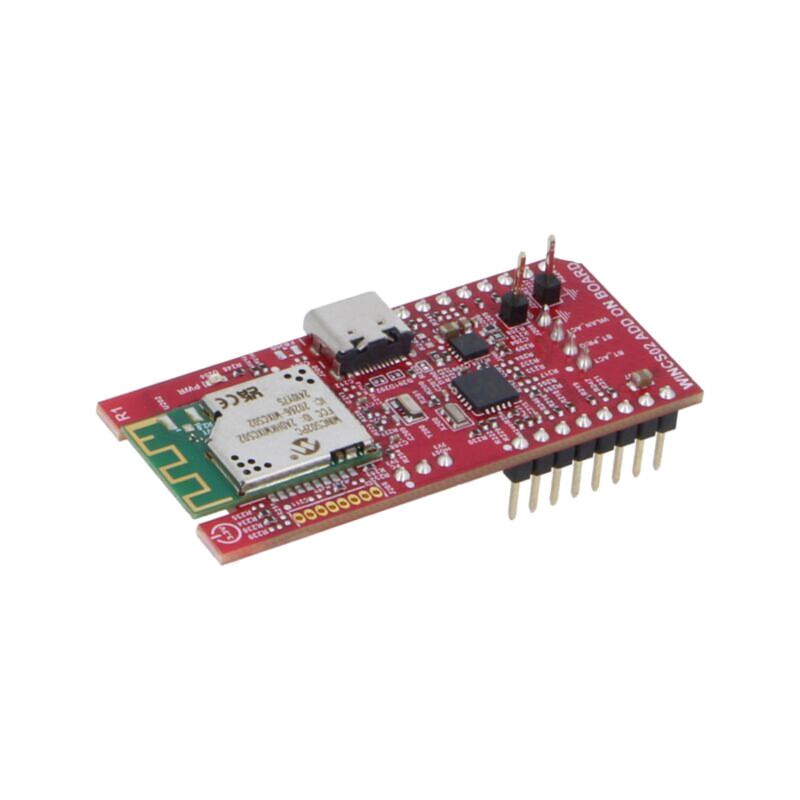 Kituri dezv: Microchip