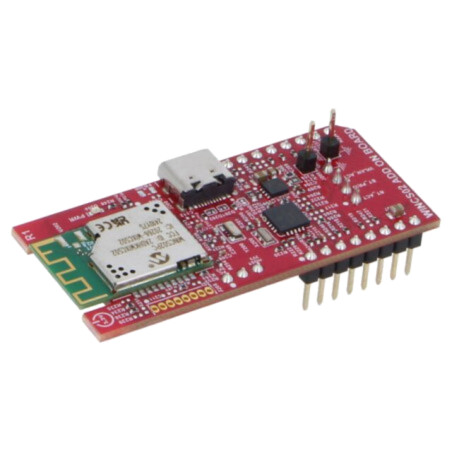 Kituri dezv: Microchip