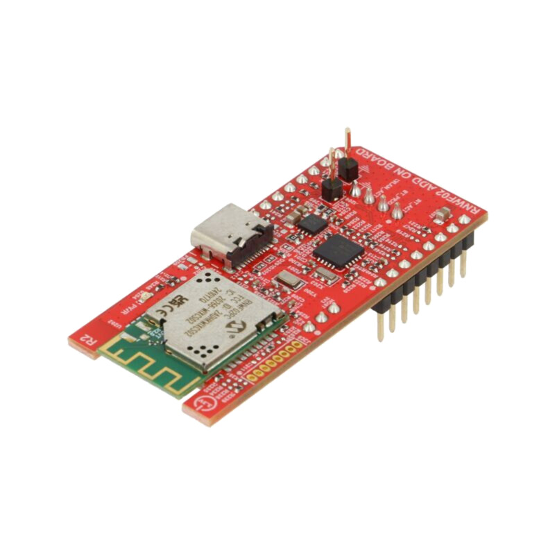 Kituri dezv: Microchip