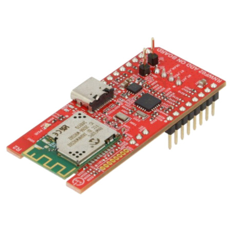 Kituri dezv: Microchip