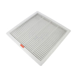 De protecţie; IP54; Fixare: clichet; RAL 7035; 325x325x31mm