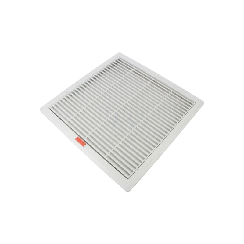 De protecţie; IP54; Fixare: clichet; RAL 7035; 325x325x31mm