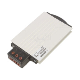 Aparat de încălzire; 50W; 100÷250V; IP20; pentru şină DIN