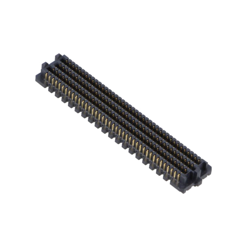 Conector: PCB-PCB; tată; PIN: 320; 1,27mm; SEAM; aurit; THT; soclu Conector: PCB-PCB; tată; PIN: 320; 1,27mm; SEAM; aurit; THT; soclu