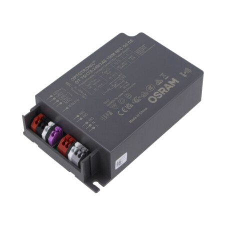 Alimentator: pulsatoriu; LED; 75W; 35÷115VDC; 150mA÷1,05A; IP20
